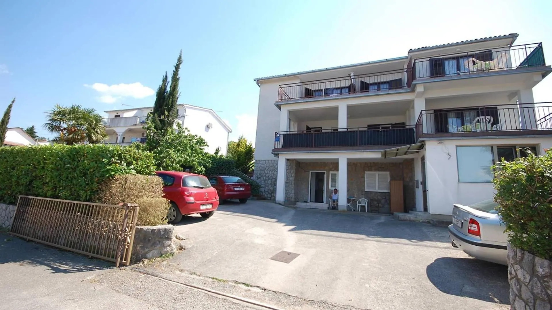 Apartments With A Parking Space Njivice, Krk - 21762 Croatia